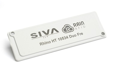 HT 10534 Duo-Fre Global - Dual Frequency RFID Tag | SIVA IoT
