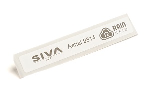 Aerial 9814 - Long & Slim waterproof RFID Label