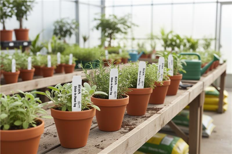 Introducing the Stick-In Plant RFID Tag: Bringing Intelligence to Plant Tracking