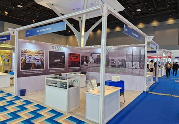 SIVA’s Participation at the SmartTech Asia 2025