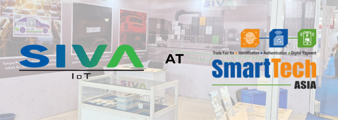 SIVA’s Participation at the SmartTech Asia 2025
