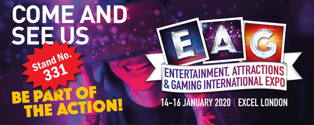 Entertainment, Attractions & Gaming International Expo 2020